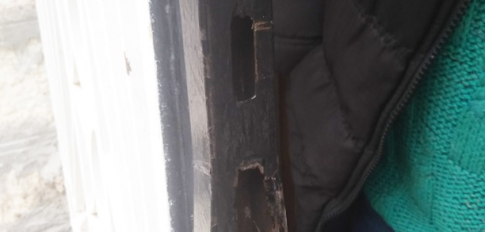 Ιερόσυλοι διέρρηξαν τον Ιερό Ναό Αγίας Παρασκευής - ΦΩΤΟ