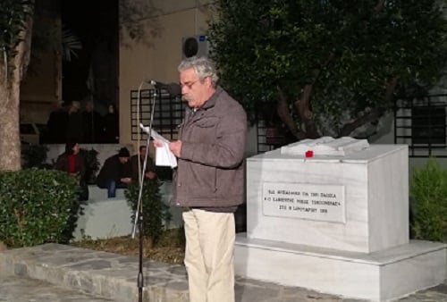 Πάτρα: Έφυγε από τη ζωή ο Μιχάλης Βασιλάκης - Αύριο η πολιτική κηδεία - Συλλυπητήρια μηνύματα