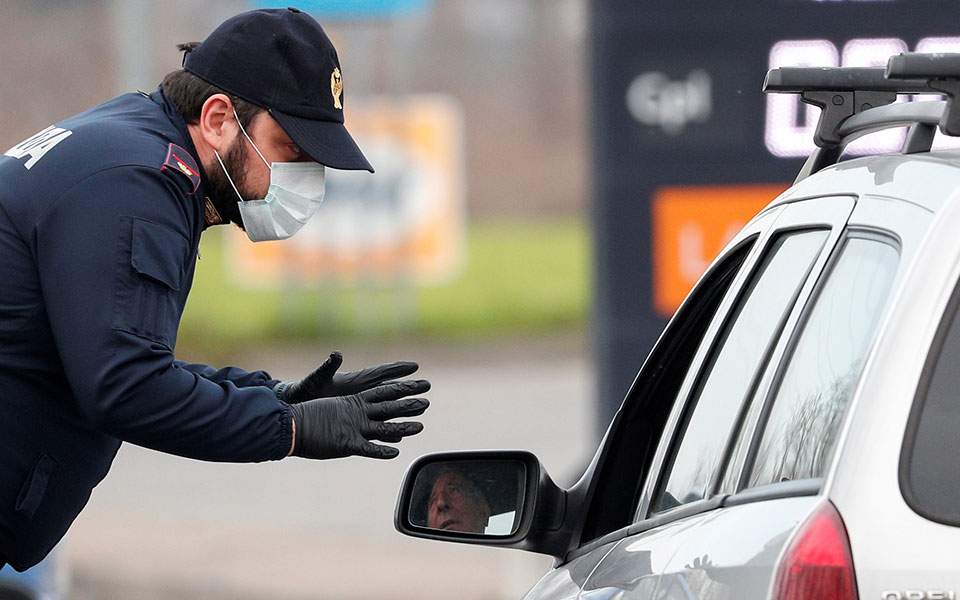 Επιβεβαιώθηκε το πρώτο κρούσμα κορωνοϊού στην Ελλάδα