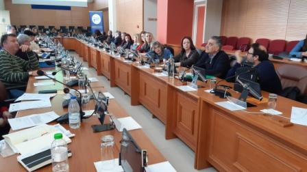 Πάτρα: Σεμινάριο αξιολογητών - ελεγκτών στην Περιφέρεια Δυτικής Ελλάδας - ΦΩΤΟ