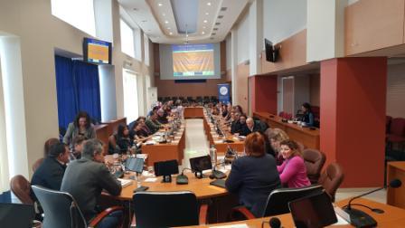 Πάτρα: Σεμινάριο αξιολογητών - ελεγκτών στην Περιφέρεια Δυτικής Ελλάδας - ΦΩΤΟ