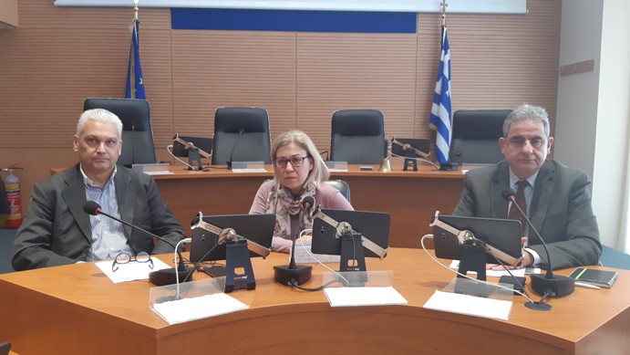 ΣΕΑΔΕ: Παρουσιάστηκαν δράσεις για την ενίσχυση της επιχειρηματικότητας στη Δυτική Ελλάδα - ΦΩΤΟ