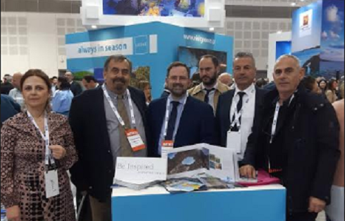 Για πρώτη φορά η Περιφέρεια Δυτικής Ελλάδας στη Διεθνή Έκθεση Τουρισμού «IMTM 2020 Τελ Αβίβ, Ισραήλ»