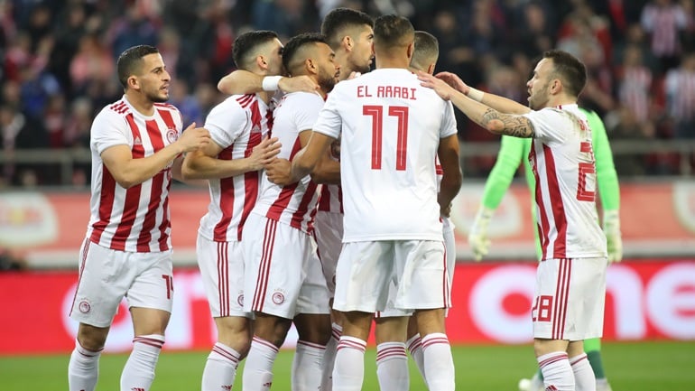 Προσωρινά πρώτος ο Ολυμπιακός, 3-1 την Ξάνθη