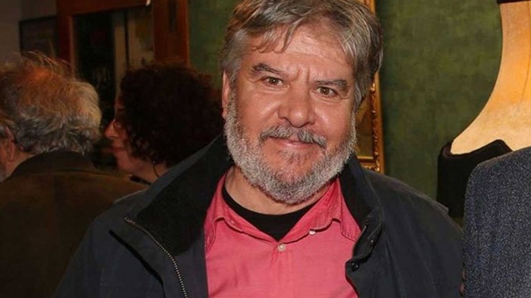 Βασίλης Χαλακατεβάκης: Η άγνωστη μάχη με τον καρκίνο του Λευτέρη από το «Καφέ της Χαράς»