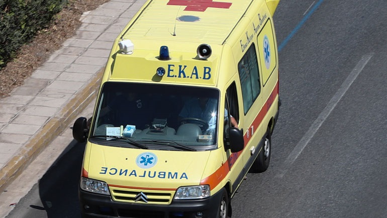 Τροχαίο δυστύχημα στο Άργος - Νεκρός ένας οδηγός μηχανής