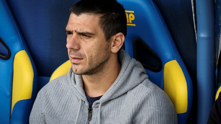 Κατσουράνης: «Τα παιδιά του Euro 2004 έχουμε την τεχνογνωσία που δεν έχουν οι παράγοντες»