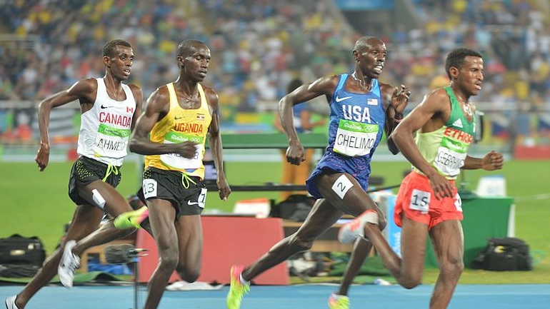 Στίβος: Ο Τσεπτεγκέι κατέρριψε το παγκόσμιο ρεκόρ στα 5 χιλιόμετρα