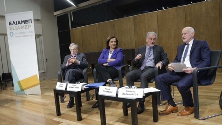 Υπέρ της ενεργητικής πολιτικής και του διαλόγου με την Τουρκία, Μπακογιάννη, Παπανδρέου και Κατρούγκαλος