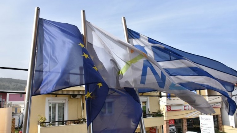 Ομαδική παραίτηση 16 στελεχών της ΝΟΔΕ Χίου μετά τα επεισόδια με τα ΜΑΤ