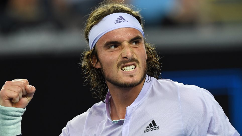 Open Μασσαλίας: Στον τελικό ο Στέφανος Τσιτσιπάς - Νίκησε (2-0) τον Μπούμπλικ