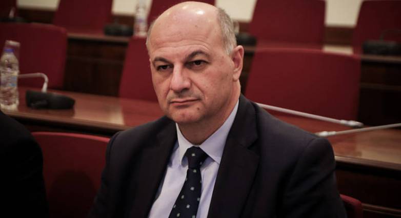 Τσιάρας: Τεράστιο το πρόβλημα με το χρόνο απονομής Δικαιοσύνης