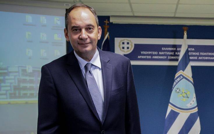 Πλακιωτάκης για προσφυγικό: Συζητάμε με τους νησιώτες αλλά θα πρέπει να πάρουμε και αποφάσεις