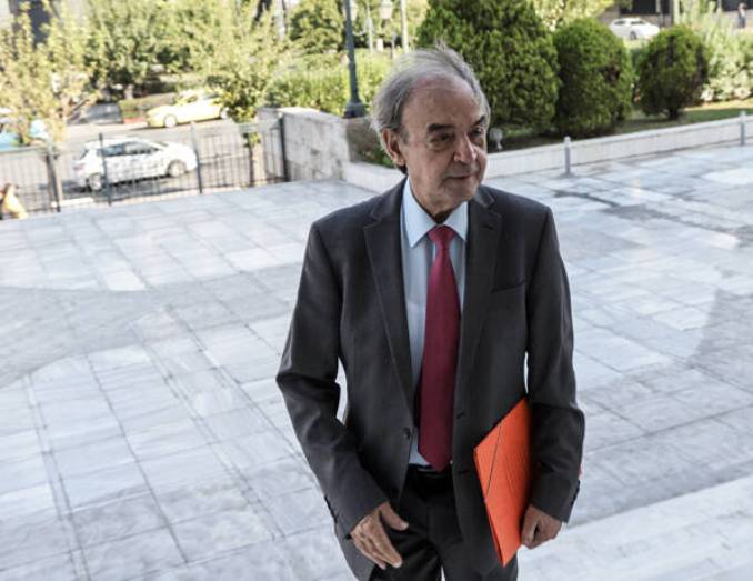 Δημήτρης Τσοβόλας: «Πολιτική η δίωξη σε βάρος του Δ. Παπαγγελόπουλου»