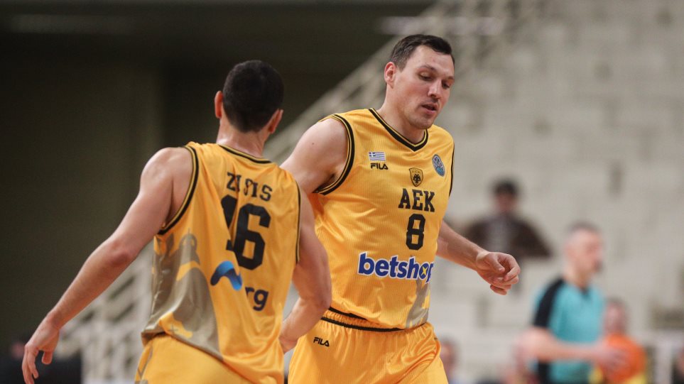 ΚΑΕ ΑΕΚ: Απαγόρευση μετακίνησης φιλάθλων στον τελικό Κυπέλλου