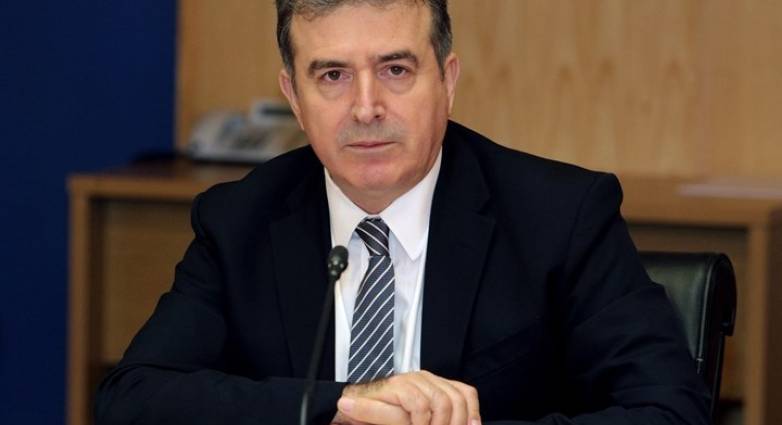 Μιχάλης Χρυσοχοΐδης: Drones και θερμικές κάμερες θα επιτηρούν τα σύνορα - ΒΙΝΤΕΟ