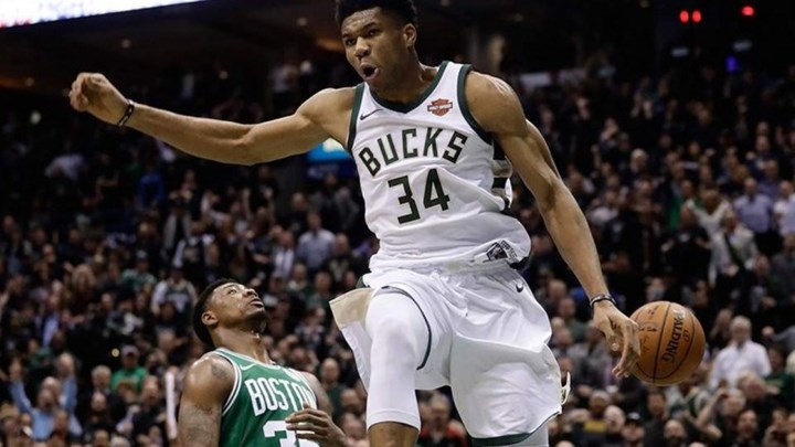 Αντετοκούνμπο: Έγινε μπαμπάς - Η πρώτη ΦΩΤΟ του μωρού