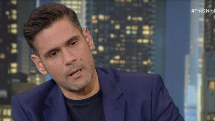 Δημήτρης Ουγγαρέζος: Αυτός είναι ο λόγος που χώρισε με την Ιλένια Γουίλλιαμς