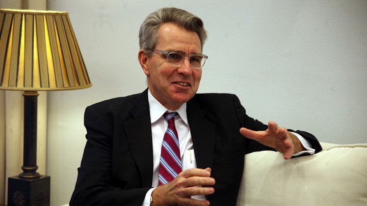 Πάιατ: Οι ΗΠΑ δεσμεύονται για την ασφάλεια της Ελλάδας