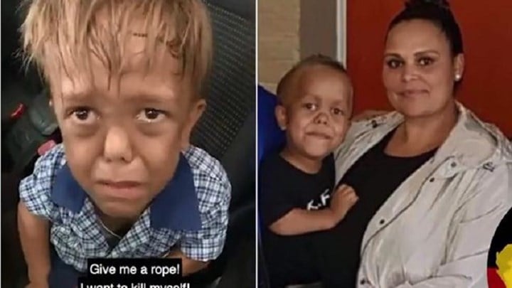 Θύμα bullying 9χρονος με νανισμό - "Θέλω να πεθάνω"- ΒΙΝΤΕΟ