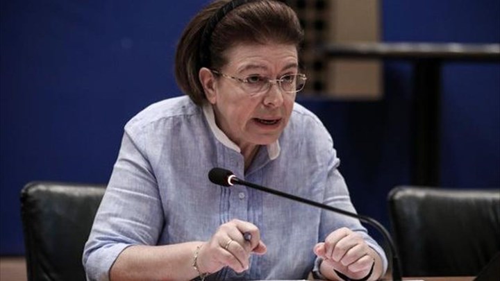 Mενδώνη: Η διεθνής κοινή γνώμη έχει σαφέστατα τοποθετηθεί υπέρ της επιστροφής των Γλυπτών του Παρθενώνα