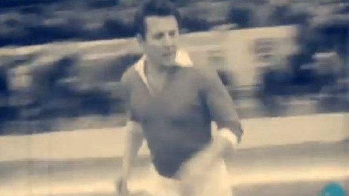 Κώστας Βουτσάς: Όταν έπαιζε ποδόσφαιρο στη Λεωφόρο - ΒΙΝΤΕΟ