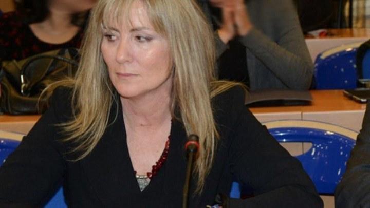 Novartis: Δεν καταθέτει στην Προανακριτική Επιτροπή η Ελένη Τουλουπάκη