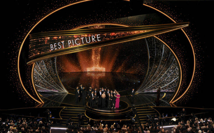 Όσκαρ 2020: Την χαμηλότερη τηλεθέαση στην ιστορία της σημείωσε η τελετή