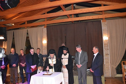 Κοπή Πρωτοχρονιάτικης Βασιλόπιτας στο Γρηγόρι Αιγιαλείας