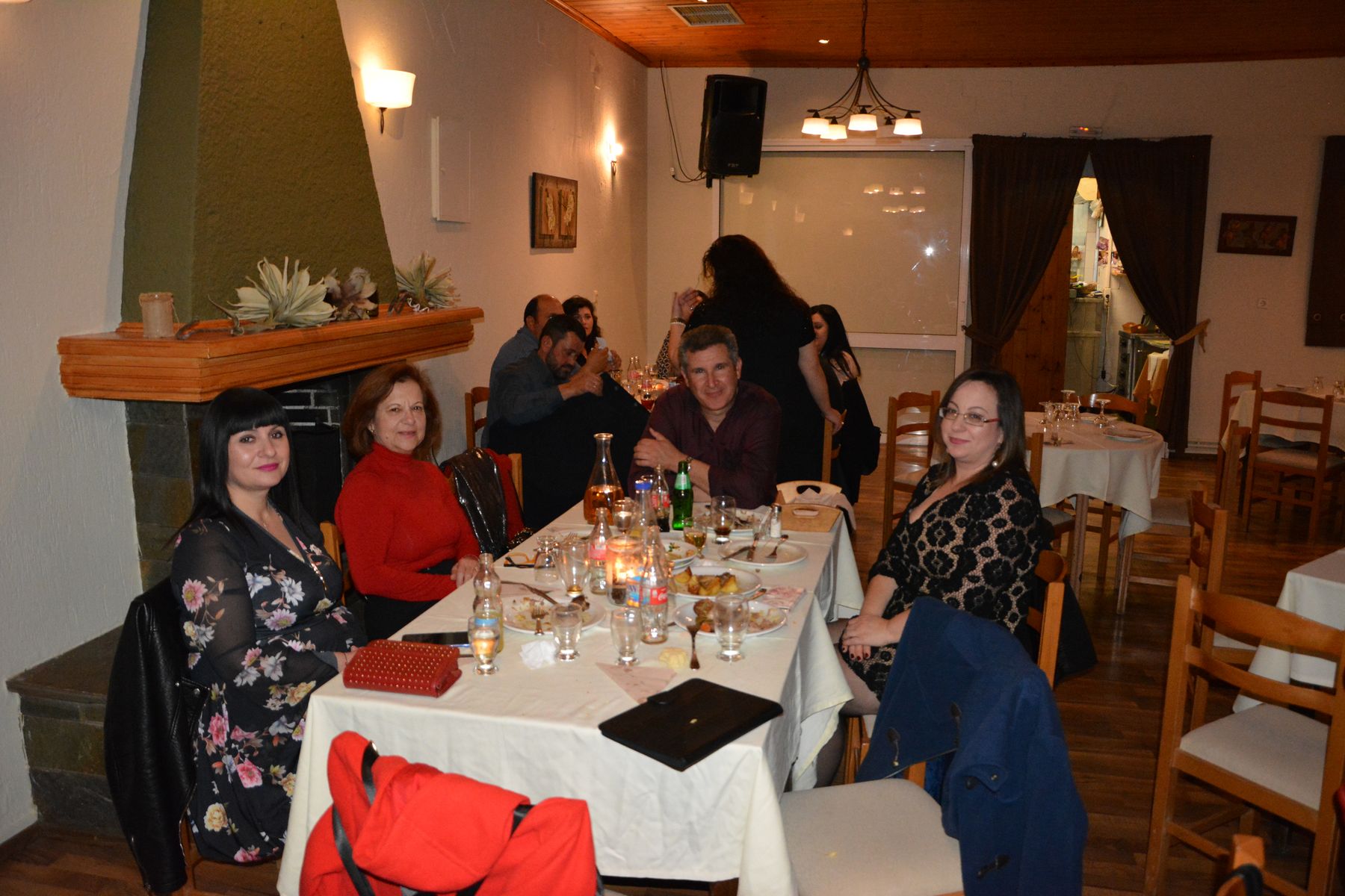 Κοπή Πρωτοχρονιάτικης Βασιλόπιτας στο Γρηγόρι Αιγιαλείας