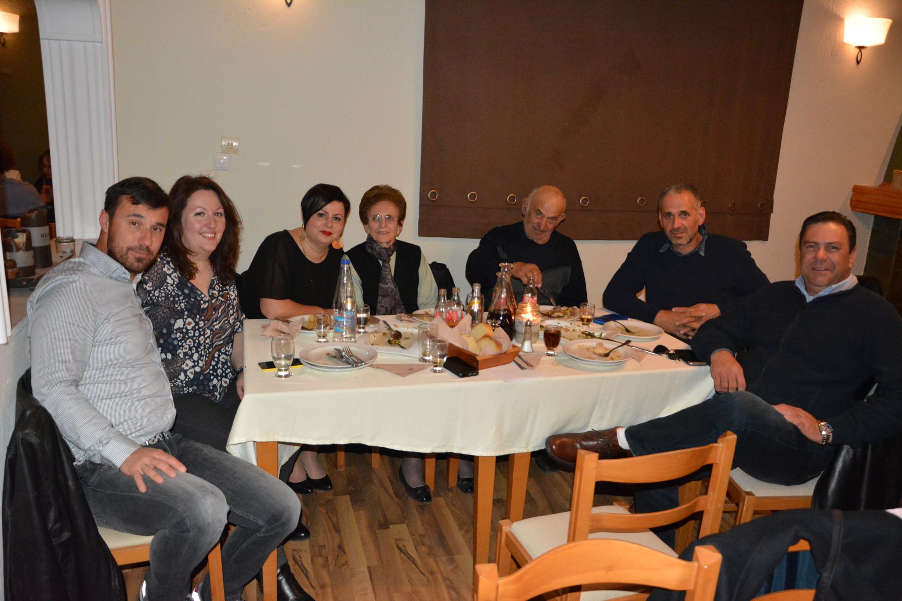 Κοπή Πρωτοχρονιάτικης Βασιλόπιτας στο Γρηγόρι Αιγιαλείας