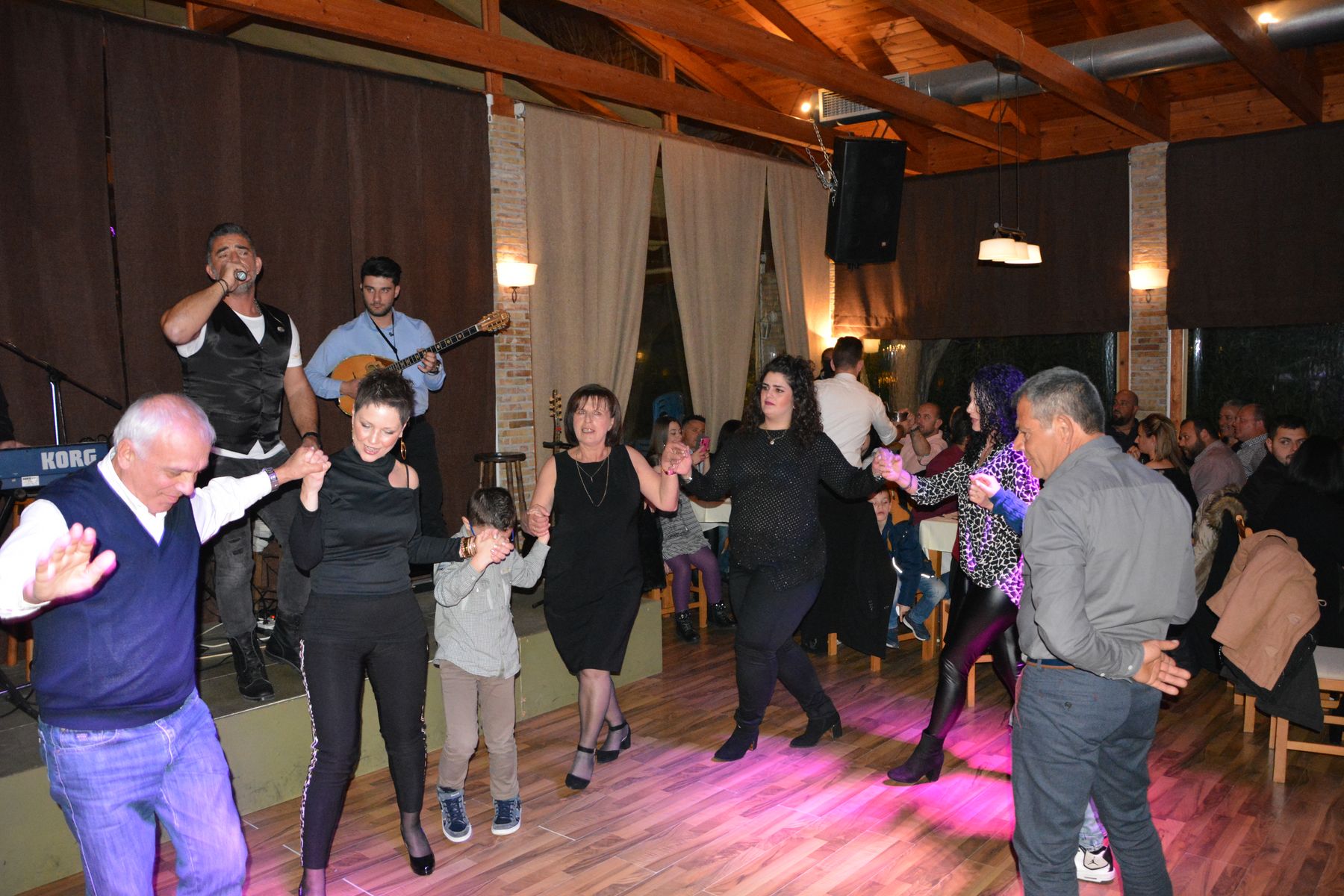 Κοπή Πρωτοχρονιάτικης Βασιλόπιτας στο Γρηγόρι Αιγιαλείας