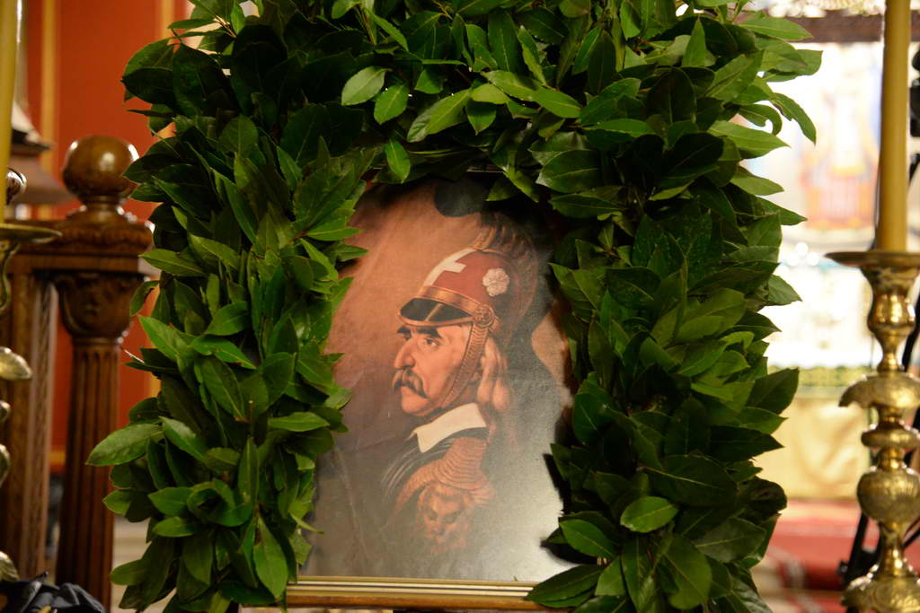 Πατρῶν Χρυσόστομος: «...Χωρίς τήν πίστη στό Θεό ἡ Ἑλλάδα οὒτε προχωράει, οὒτε ἐλευθερώνεται...»