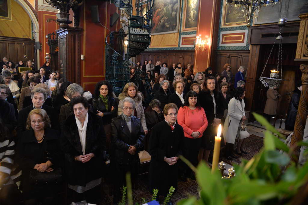 Πατρῶν Χρυσόστομος: «...Χωρίς τήν πίστη στό Θεό ἡ Ἑλλάδα οὒτε προχωράει, οὒτε ἐλευθερώνεται...»