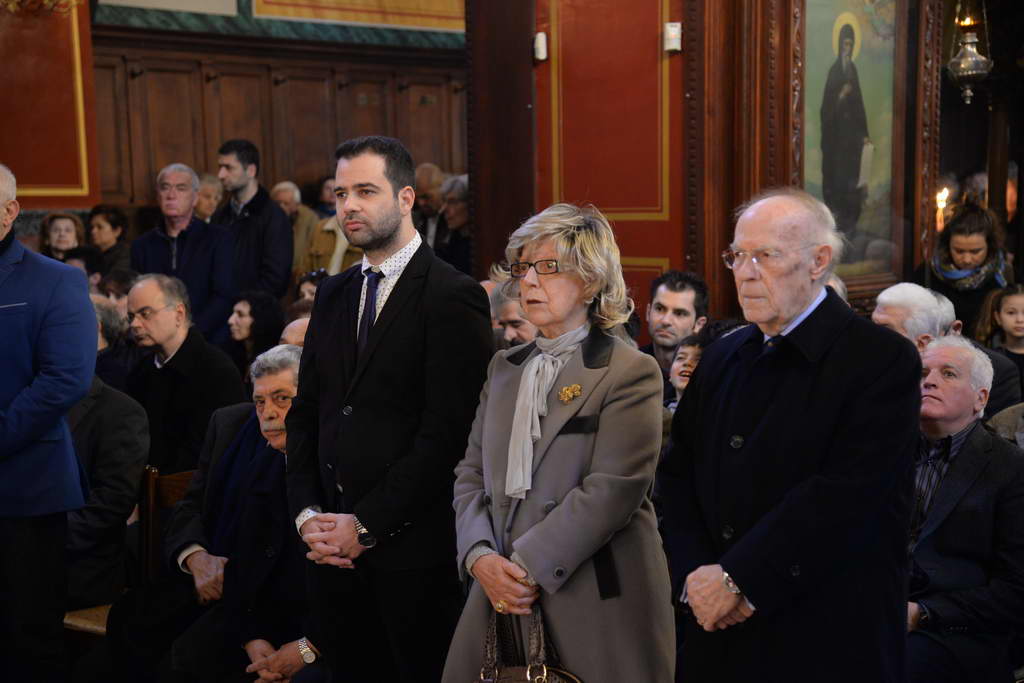 Πατρῶν Χρυσόστομος: «...Χωρίς τήν πίστη στό Θεό ἡ Ἑλλάδα οὒτε προχωράει, οὒτε ἐλευθερώνεται...»