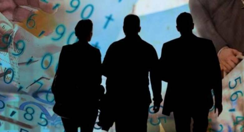 Πάτρα: Μπαράζ ελέγχων από εφοριακούς σε καταστήματα