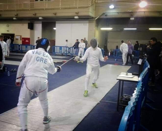 Δυναμική παρουσία του Αχαϊκού στο πανελλήνιο πρωτάθλημα ξιφασκίας
