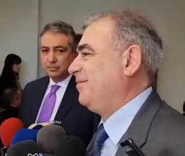 Αντιπρόεδρος ΕΟΔΥ για κορονοϊό: «Εδώ στην Πάτρα υπάρχουν οι κατάλληλοι άνθρωποι»