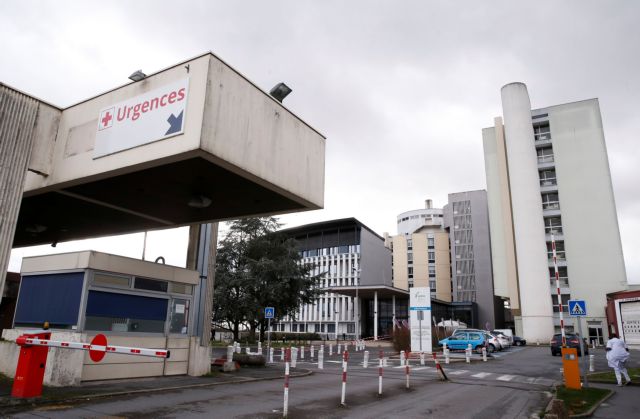 Γαλλία – κοροναϊός : Κρούσματα και σε στρατιωτική βάση