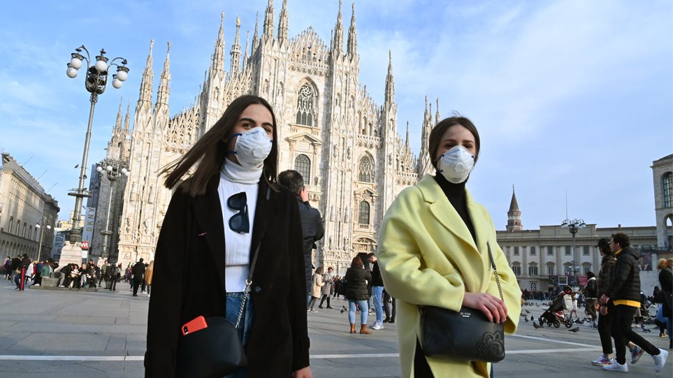 "Θερίζει" ο κορονοϊός - Στα όρια της πανδημίας ο κόσμος - Κλείνουν σύνορα και αποκλείονται περιοχές σε Ιταλία, Νότια Κορέα, Ιράν