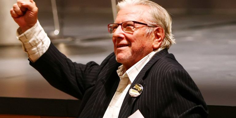 Κώστας Βουτσας: Σε σταθερή κατάσταση, τι λένε η κόρη και η σύζυγός του