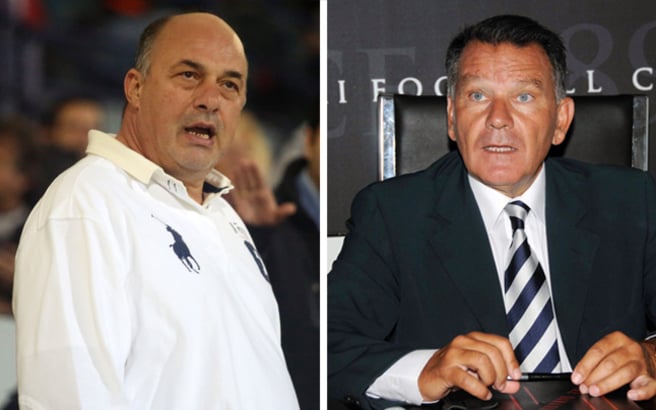 ΠΑΕ Βόλος προς Κούγια: Μην ασχολείσαι μαζί μας γιατί θα δημιουργήσουμε διόδια