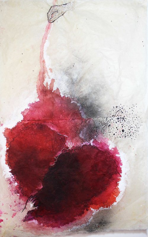 Γκαλερί Cube: Εικαστικός διάλογος της Μαριγώς Κάσση και της Σπυριδούλας Πολίτη