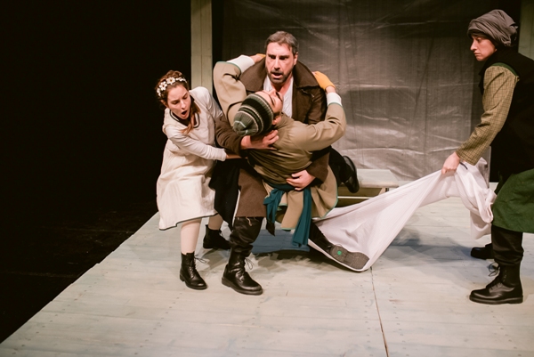 Η "Γκόλφω" από το Άρμα Θέσπιδος του ΔΗ.ΠΕ.ΘΕ. Πάτρας - ΤΟ ΠΡΟΓΡΑΜΜΑ ΤΩΝ ΠΑΡΑΣΤΑΣΕΩΝ