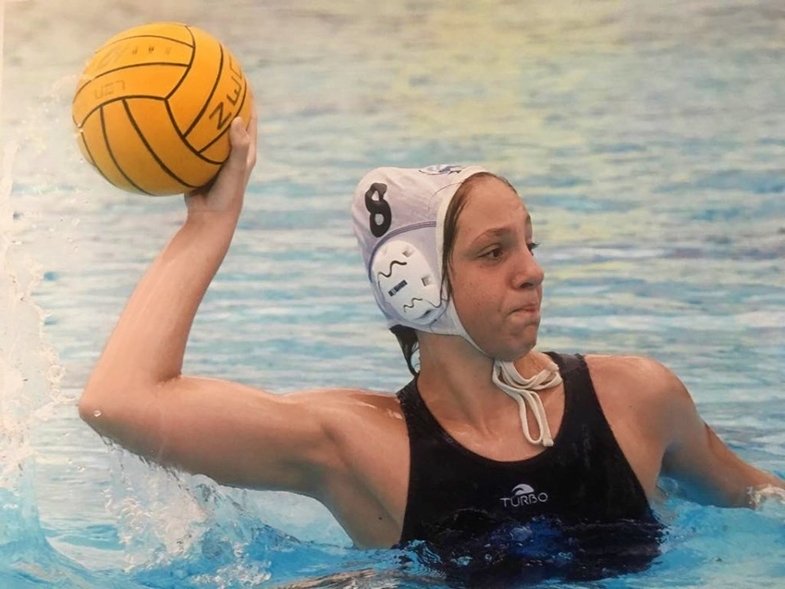Στην Εθνική μας ομάδα Πόλο Κορασίδων ξανά η Ντένια Κουρέτα