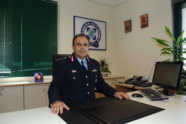 Κρίσεις υποστράτηγων - Όλα τα ονόματα