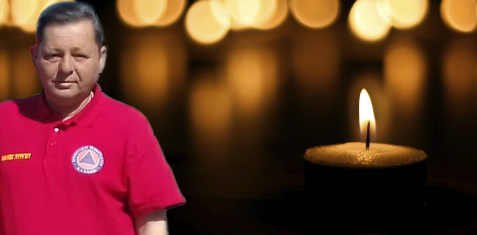 Πέθανε στο Πανεπιστημιακό νοσοκομείο της Πάτρας, ο οδηγός του Δημάρχου Πύργου