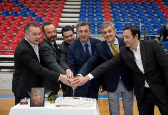 ΕΑΠ: Κοπή πίτας και βραβεύσεις - ΦΩΤΟ