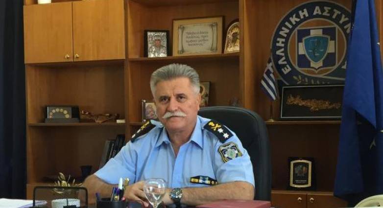 ΕΛ.ΑΣ: Από την Ερμού στη ΓΑΔΑ ο Νικόλαος Σπανουδάκης - Πληροφορίες για τον πιθανό αντικαταστάτη του