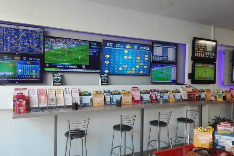 Πάτρα: "Αρπαξε" από πρακτορείο του ΟΠΑΠ 500 ευρώ!